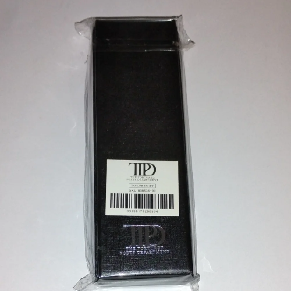 Taylor Swift TTPD Fountain Pen NIB